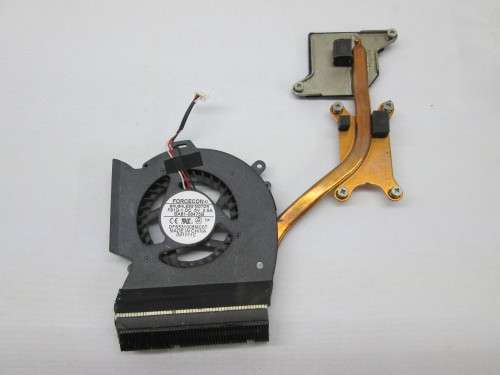 Samsung RV510 Notebook CPU Cooling Fan With Heatsink BA62-00498B